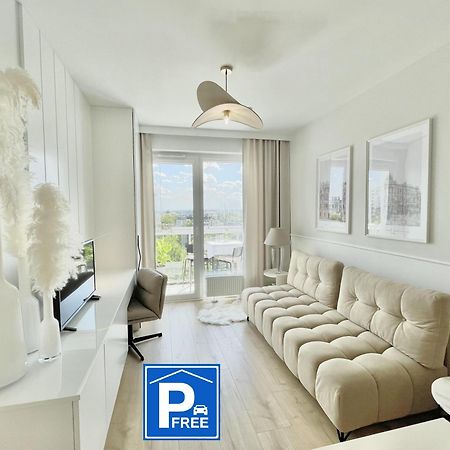 Apartament Z Widokiem Lublin Luaran gambar