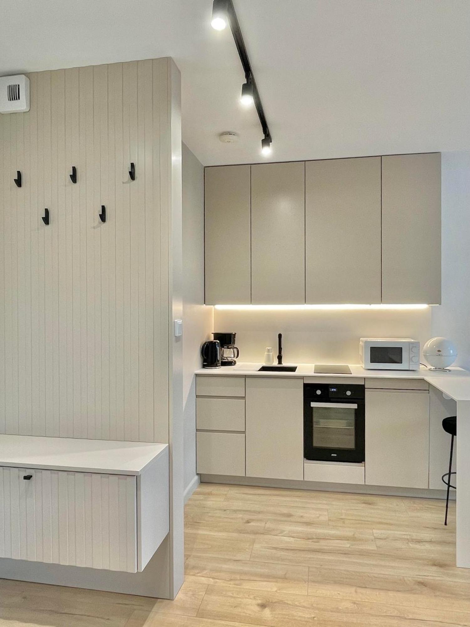 Apartament Z Widokiem Lublin Luaran gambar