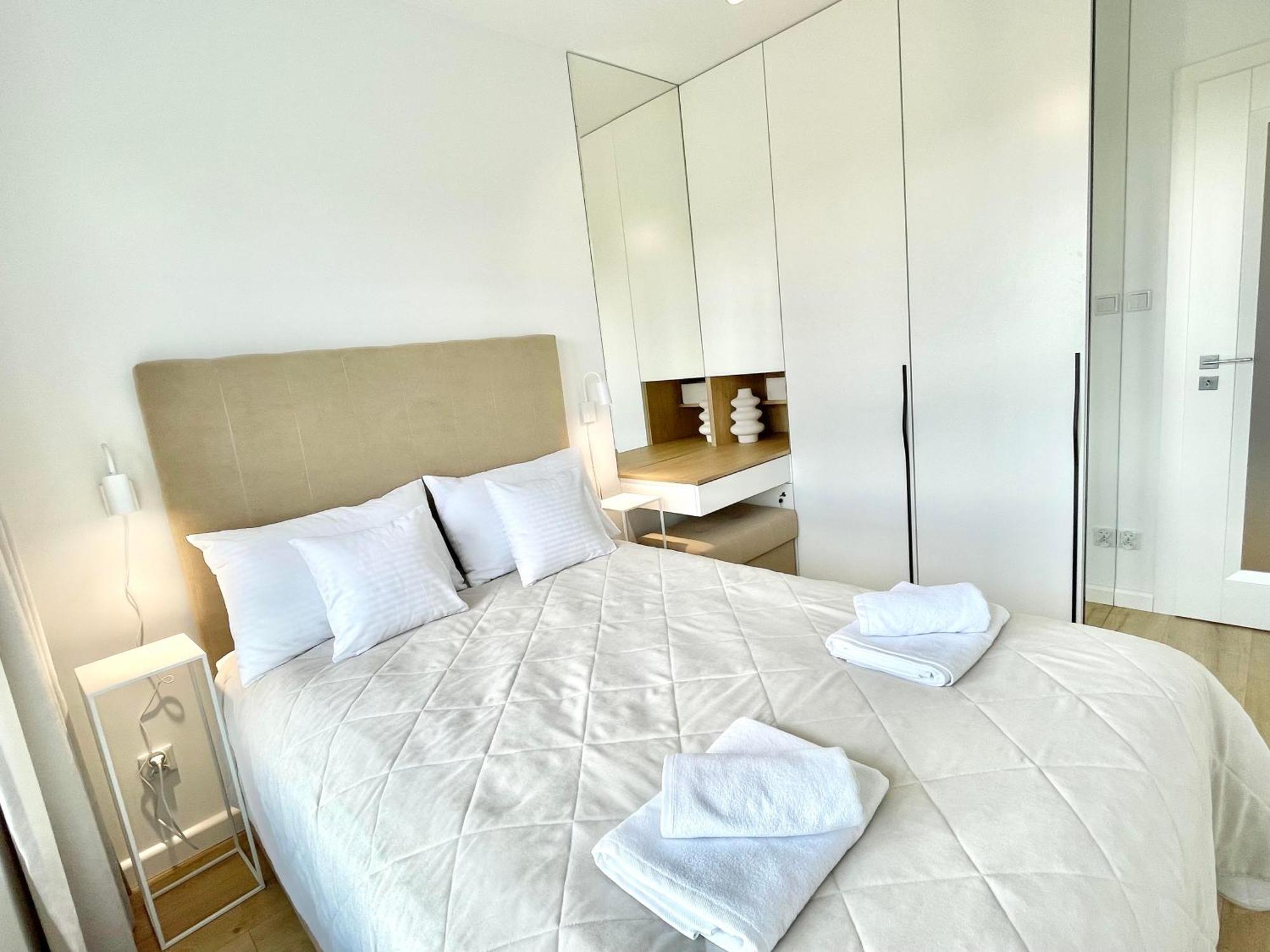 Apartament Z Widokiem Lublin Luaran gambar