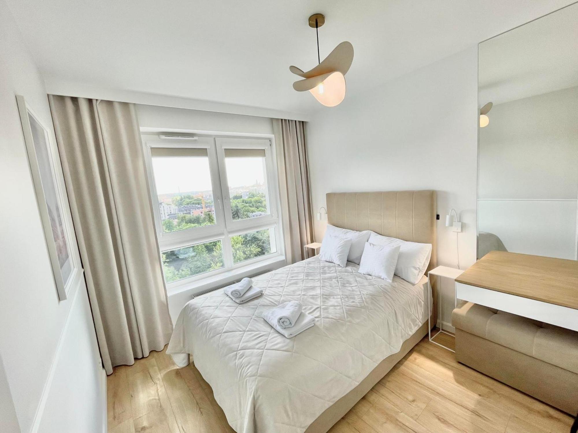 Apartament Z Widokiem Lublin Luaran gambar