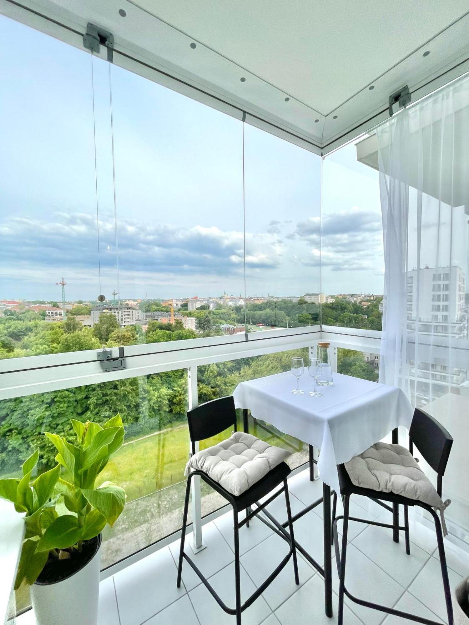 Apartament Z Widokiem Lublin Luaran gambar
