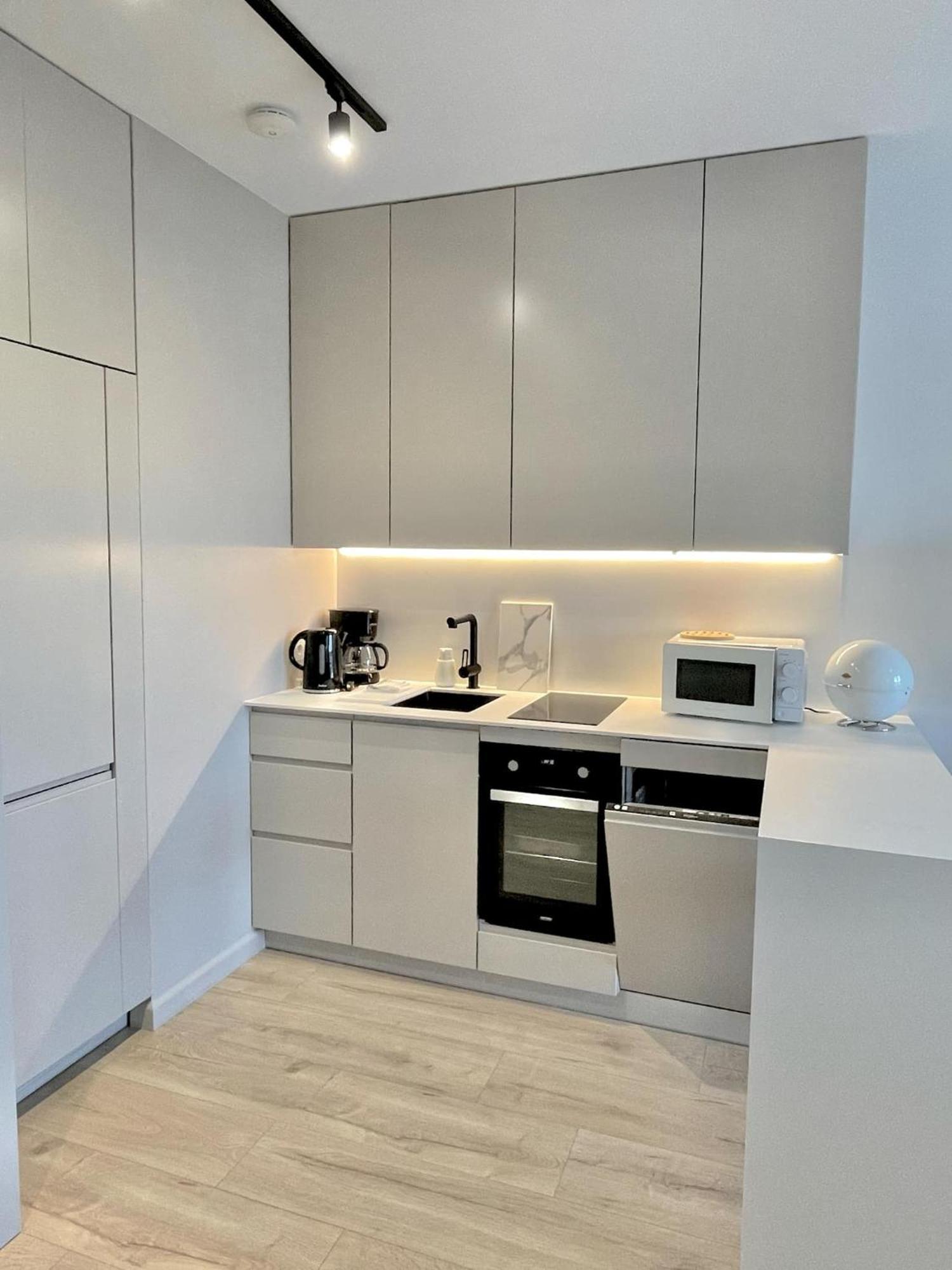Apartament Z Widokiem Lublin Luaran gambar